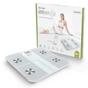 AMILA Smart Fit Body 4R - White