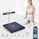 Smart Fit Body 8 Body Scale - Black (AMILA 95364)