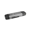 Card Reader Natec SCARAB 3 USB A/C SD/MICRO USB 3.