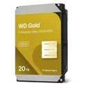 Σκληρός Δίσκος 3,5" HDD 20TB Western Digital GOLD Enterprise SATA WD203KRYZ