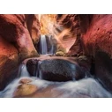Παζλ Ravensburger 1500 elements Waterfall Red Canyon