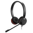 Ακουστικά VOIP Jabra Evolve2 30 II USB-A&C MS Stereo