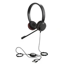 Ακουστικά VOIP Jabra Evolve2 30 II USB-A&C MS Stereo