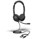 Ακουστικά VOIP Jabra Evolve2 30 SE USB-A&C MS Stereo