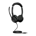 Ακουστικά Jabra Evolve2 50 USB-A&C MS Stereo
