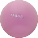 Μπάλα Pilates Amila 19cm, Ροζ, σε κουτί