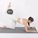 Μπάλα Pilates Trinity AMILA 19 cm – Teal Green