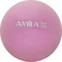 Μπάλα Pilates Amila 25cm, Ροζ, σε κουτί