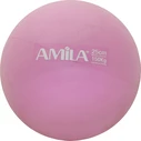 Μπάλα Pilates, Amila 25cm, Ροζ, bulk