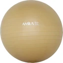 Μπάλα Γυμναστικής Amila Gymball 65cm Χρυσή