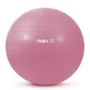 Μπάλα Γυμναστικής AMILA 65 cm - Ροζ