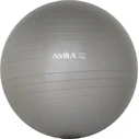 Μπάλα Γυμναστικής Amila Gymball 75cm Γκρι
