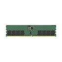 Μνήμη RAM Σταθερού DDR5 16GB Kingston (1*16GB) 6400 CL52 1Rx8 CUDIMM