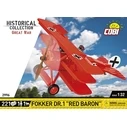 Τουβλάκια Cobi Blocks Fokker DR.1 Red Baron 221 blocks