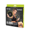 Δίσκοι Ολίσθησης Amila Gliding Pads Lime