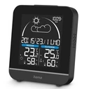 Μετεωρολογικός Σταθμός Hama la gomera with outdoor Sensor