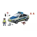 Playmobil Action Heroes 71729 Police Patrol Car
