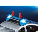 Playmobil Action Heroes 71729 Police Patrol Car
