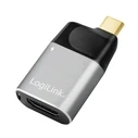 Καλώδιο USB Logilink Type-C Adapter do HDMI-A+USB-C, 4K