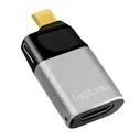 Καλώδιο USB Logilink Type-C Adapter do HDMI-A+USB-C, 4K