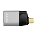 Καλώδιο USB Logilink Type-C Adapter do HDMI-A+USB-C, 4K