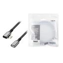 Καλώδιο USB Logilink USB3.2 Gen1 to -C/F, PD, 2m