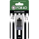 Σφυρίχτρα Fox40 Classic CMG Μαύρη