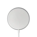 Ασύρματος Φορτιστής Crong Aluminium inductive silver