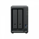 NAS Synology Server DP320 AMD R1600 1x8GB 2x8TB 8GB RAM 3Y