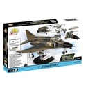 Τουβλάκια Cobi Blocks Armed Forces F-4F Phantom II 676 blocks