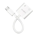Καλώδιο USB Logilink USB-C Adapter with PD 2xUSB-C, max 60W