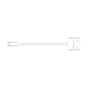 Καλώδιο USB Logilink USB-C Adapter with PD 2xUSB-C, max 60W