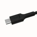 Καλώδιο USB Green Cell USB-C PowerStream 100W braid 1,2m Black