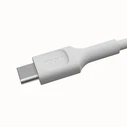 Καλώδιο USB Green Cell USB-C PowerFlex 100W silicone 1.2m White