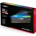 Μνήμη RAM Σταθερού DDR5 32GB Silicon Power XPOWER Storm RGB 2*16GB CL36 grey