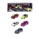 Αυτοκινητάκι Simba Vehicles set Majorette Limited Edition 11 5-pack