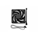 Case Fan 12cm Fractal Design Momentum 12 Black