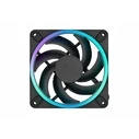 Case Fan 12cm Fractal Design Momentum 12 RGB 3-pack Black