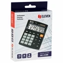 Αριθμομηχανή Eleven Office SDC810NR Black