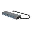 Docking Station Icy Box HUB IB-DK4022a-CPD 6in1, HDMI,USB,PD