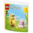 LEGO Bricks Creator 30690 Easter Egg Chick Painting Fun