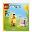 LEGO Bricks Creator 30690 Easter Egg Chick Painting Fun