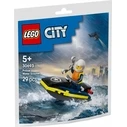 LEGO Bricks City 30693 Police Water Scooter