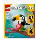 LEGO Bricks Creator 30688 Tropical Toucan