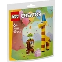 LEGO Bricks Creator 30689 Birthday Party Animals