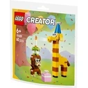 LEGO Bricks Creator 30689 Birthday Party Animals