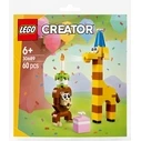 LEGO Bricks Creator 30689 Birthday Party Animals