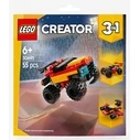 LEGO Bricks Creator 30691 Mini Monster Truck