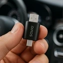 Αντάπτορας Αυτοκινήτου Savio Carplay&Android Adapter