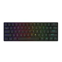 Gaming Πληκτρολόγιο Savio Mechanical Blackout X2 OUTEMU Brown, Hot Swap